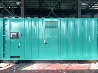 What Are the Benefits of a Containerised Generator?