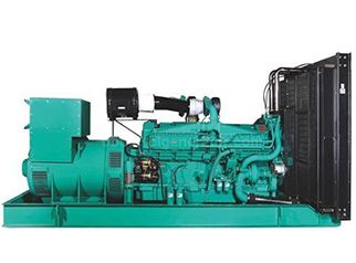 Factors to Consider When Choosing a Diesel Generator