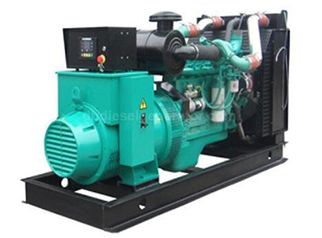 What Is The Efficiency of a Diesel Generator Set?