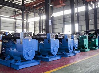 Why Choose Open Type Diesel Genset?