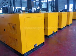 Open Type Diesel Genset vs Silent Type Diesel Genset