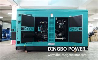 Standby Diesel Generator Fuel Consumption Guide