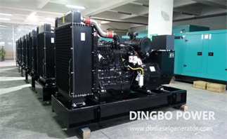 How to Choose Anti Vibration Mounts for Diesel Generators?