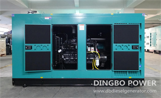 Understanding Diesel Generator Exhaust Silencer: Different Types and Sound Ratings