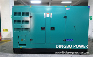 What You Need to Know About Diesel Generator Canopy