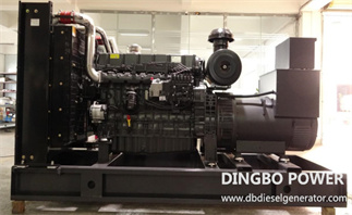 What May Cause Unusual Diesel Generator Smoke?