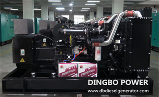 What You Need to Know About Diesel Generator Governor