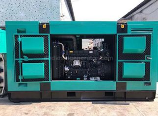 How Many Decibels Is a Silent Diesel Generator?