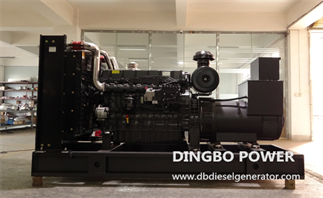 Common Diesel Generator Sensors and Their Functions