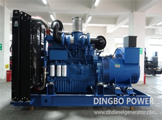How to Change Engine Oil in A Diesel Generator?