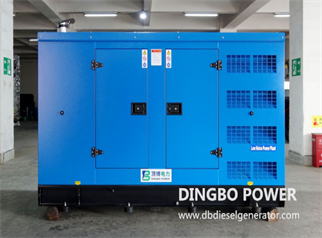 A 120kW Cummins Silent Diesel Generator Set Was Exported to Ecuador