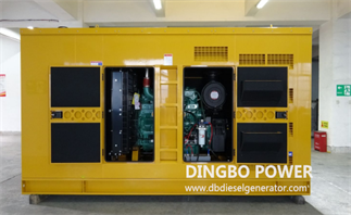 Design Considerations for Diesel Generator Soundproof Enclosures