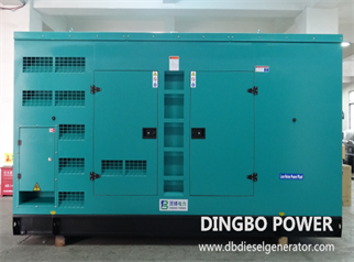 A 400kW Cummin Diesel Generator Set Will Be Exported to Papua New Guinea