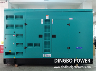 A 400kW Cummin Diesel Generator Set Will Be Exported to Papua New Guinea A 400kW Cummin Diesel Generator Set Will Be Exported to Papua New Guinea
