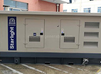 How Does a Silent Diesel Generator Work?