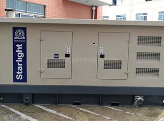 How Does a Silent Diesel Generator Work?