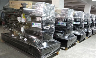 The Packing and Unloading of Diesel Generator Sets: What You Need to Know