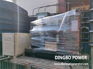 Dingbo Power Exported A 8kW Generator Set and A 200kW Cummins Diesel Genset to Algeria