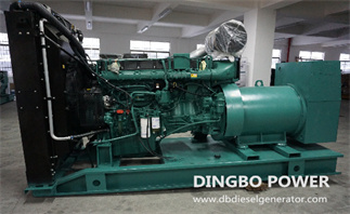 How to Choose the Right Diesel Generator Based on Types of Electrical Load?