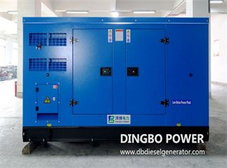 A 200KW Weichai Silent Diesel Generator Set Was Exported to Africa A 200KW Weichai Silent Diesel Generator Set Was Exported to Africa