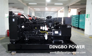 Common Causes of High Fuel Consumption of Cummins Diesel Generators