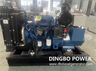 A Prime Power 30KW Yuchai Diesel Generator Was Exported to Zimbabwe A Prime Power 30KW Yuchai Diesel Generator Was Exported to Zimbabwe
