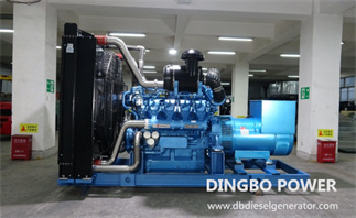 What Causes Your Diesel Generator Difficult to Start in Summer?