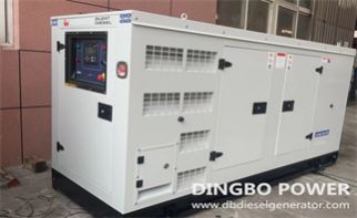 Dingbo Power Exported A Prime Power 100KW Cummins Diesel Genset to Cameroon Dingbo Power Exported A Prime Power 100KW Cummins Diesel Genset to Cameroon