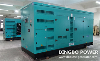 Factors to Consider When Choosing Construction Industry Diesel Generators