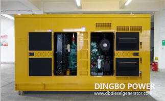How to Choose Diesel Generators for the Manufacturing Industry?