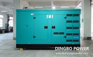 Several Tips on How to Choose the Right Diesel Generators for Hotels