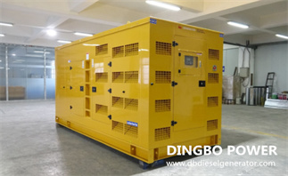 How to Choose Diesel Generators for Financial Industry?