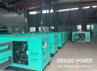 25 Sets of 20KW Gensets and 4 Sets of 275KW Gensets Were Exported to Saudi Arabia