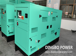 Dingbo Power Exported A 32kW Yuchai Diesel Generator to Sri Lanka