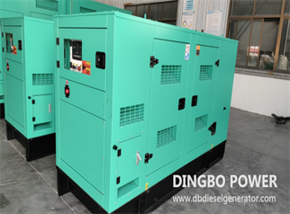 Dingbo Power Exported A 32kW Yuchai Diesel Generator to Sri Lanka
