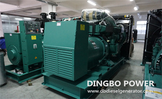 What If Your Diesel Generator Is Hard to Start in Cold Weather?