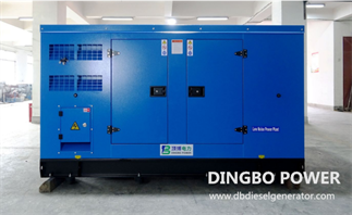 How to Choose An Industrial Backup Diesel Generator?