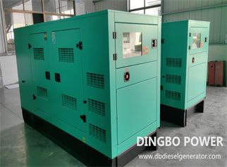 6 Sets of 120kw Cummins Diesel Generators Were Exported to Saudi Arabia