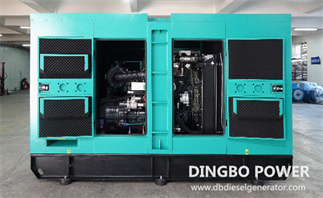 Why Choose Dingbo Power Diesel Generators As A Backup Power Supply in Banks?