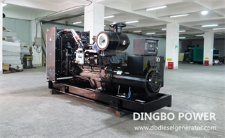 Understanding the Importance of A Water Jacket Heater on A Diesel Generator