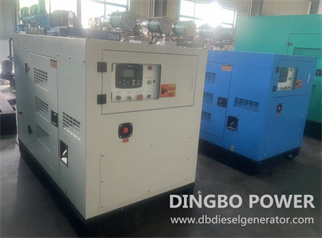 Three Sets of Yuchai Silent Diesel Generator Sets Were Exported to Ukraine