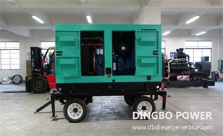 How to Maintain Diesel Generator Sets on Construction Sites Properly?