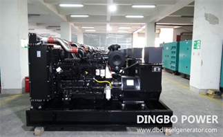 Tips on Diesel Generator Lubricating Oil Selection and Replacement