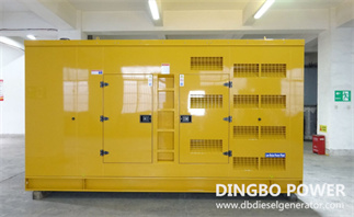 Advantages of Using Diesel Generators as Backup Power For Data Centers