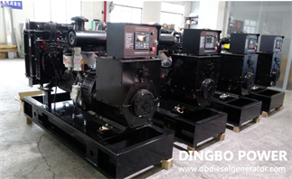 Remote Monitoring and Control of Diesel Generators