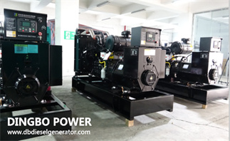 What Is Alternator in Diesel Generator?