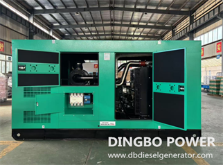 Two Silent Diesel Generators Were Delivered to Tanzanian Client Successfully