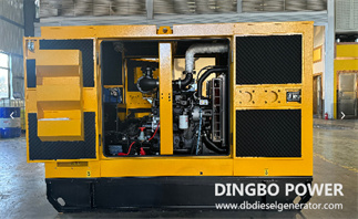 Applications of Intelligent Diesel Generators in the Industrial Field
