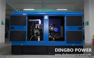 Dingbo Power Silent Diesel Generator Sets: Efficient, Stable, and Quiet Power Solutions