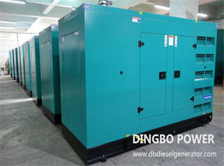 Diesel Generators for New Energy Vehicle Charging Stations